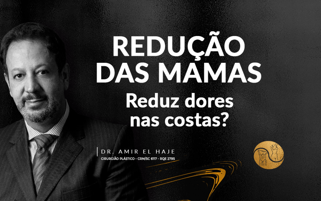 Mastopexia: cirurgia de redução de mama