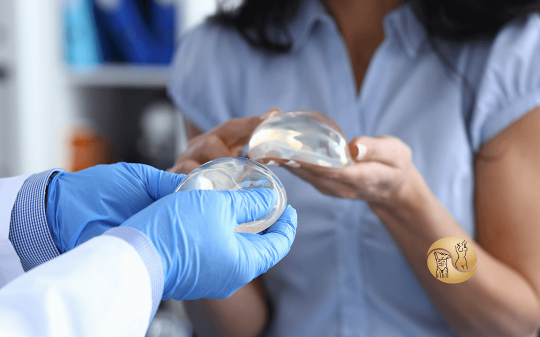 Prótese mamária: quais os principais tipos