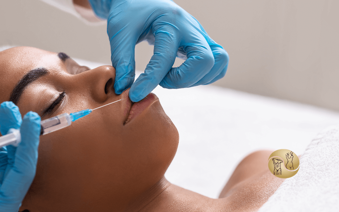 Qual a medida certa da preenchimento labial?